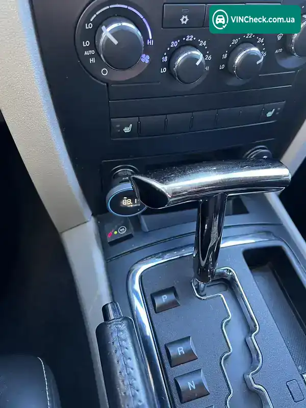 Jeep Grand Cherokee 2008, фото з оголошення 2 з 21, VIN 1J8HCE8238Y125593
