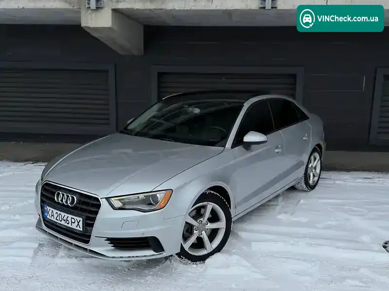 Audi A3 2014, фото з оголошення 2 з 20, VIN WAUACGFF9F1009568