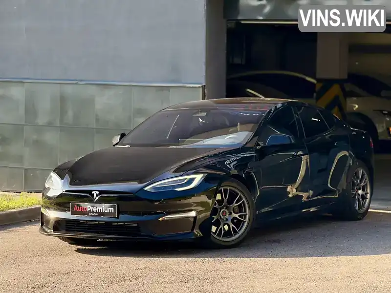 Tesla Model S 2021, фото з оголошення 1 з 21, VIN 5YJSA1E55MF452291