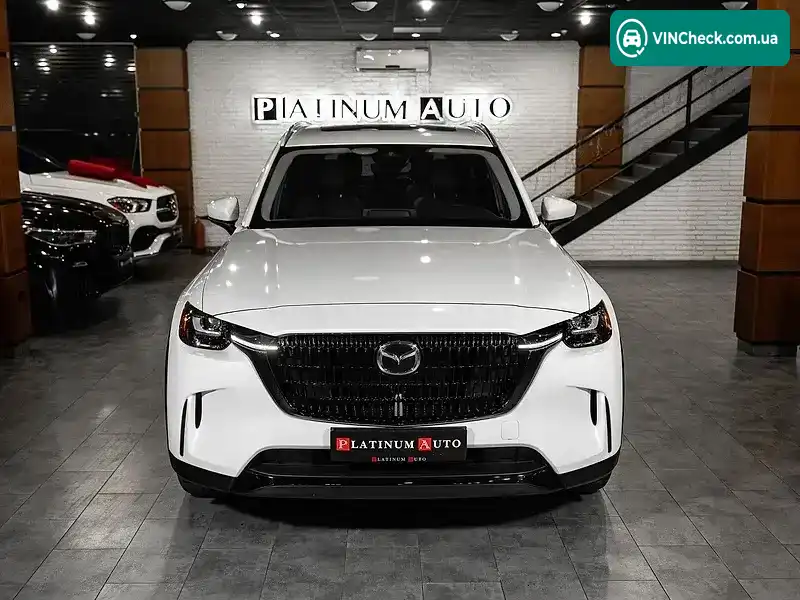 Mazda Cx 90 2023, фото з оголошення 1 з 20, VIN JM3KKBHA2R1149634