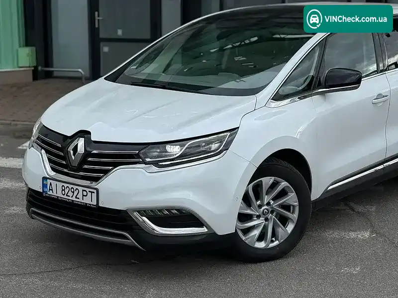 Renault Espace 2015, фото з оголошення 2 з 20, VIN VF1RFC00253870568