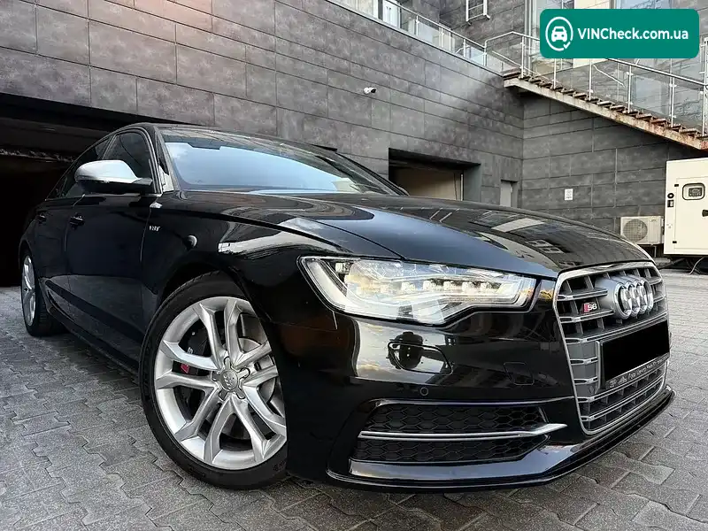 Audi S6 2013, фото з оголошення 1 з 20, VIN WAUZZZ4G2EN020914