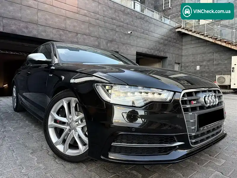 Audi S6 2013, фото з оголошення 2 з 20, VIN WAUZZZ4G2EN020914