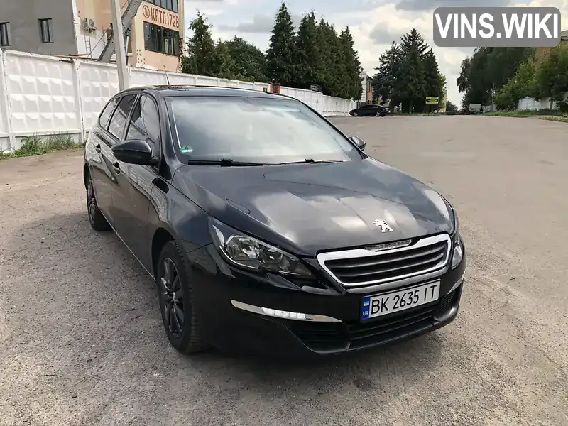 Peugeot 308 2017, фото з оголошення 1 з 15, VIN VF3LCBHXHHS145977