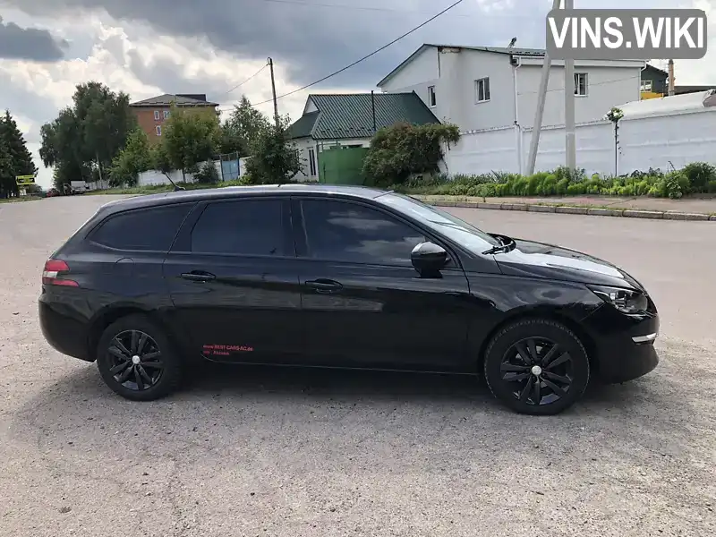 Peugeot 308 2017, фото з оголошення 2 з 15, VIN VF3LCBHXHHS145977