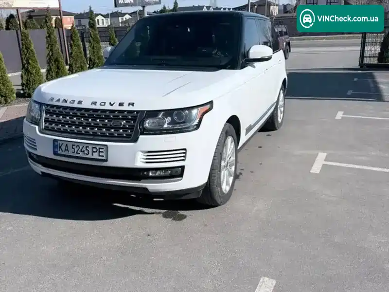 Land Rover Range Rover 2015, фото з оголошення 1 з 18, VIN SALGS2TF3FA217767