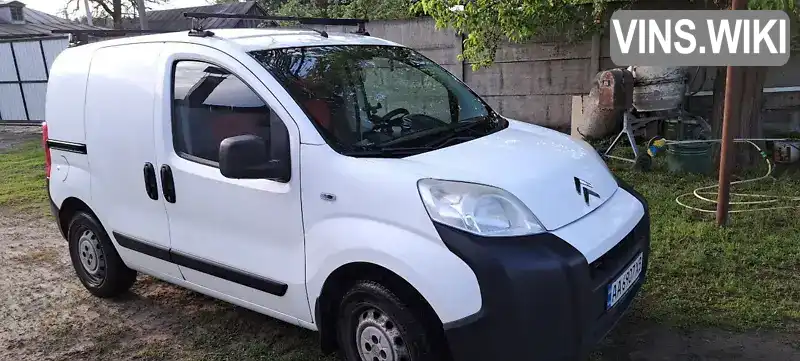 Citroen Nemo 2014, фото з оголошення 2 з 12, VIN VF7AAKFT0E8500129