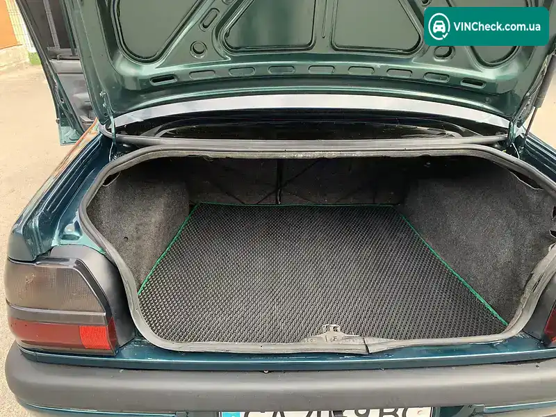 Renault 19 1994, фото з оголошення 1 з 9, VIN VF1L53B0512360292