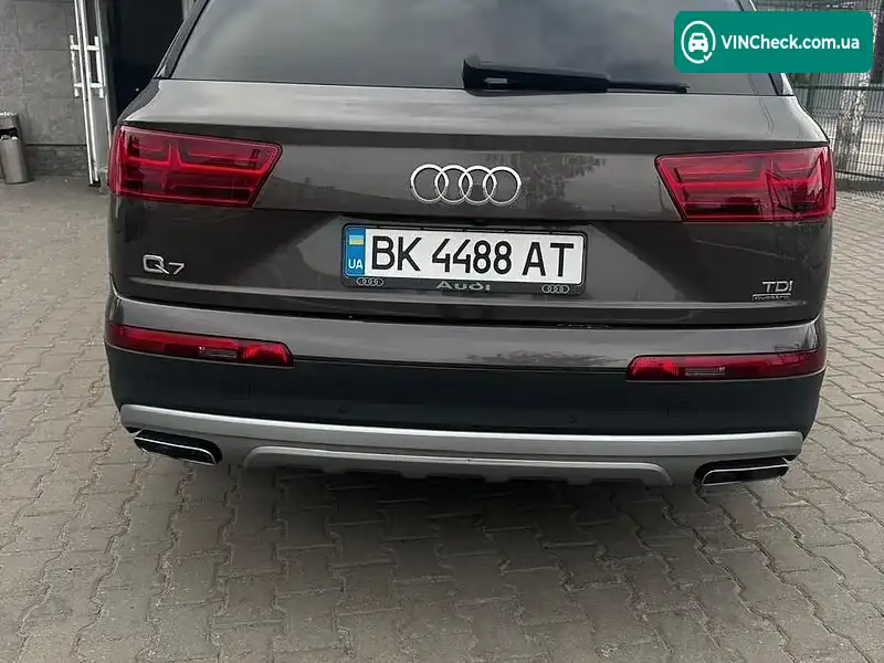 Audi Q7 2015, фото з оголошення 2 з 16, VIN WAUZZZ4M1GD006582