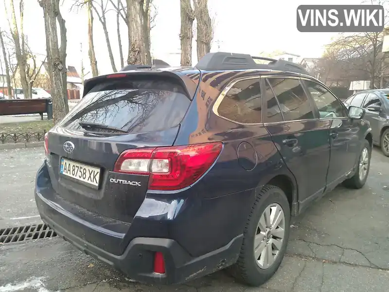Subaru Outback 2017, фото з оголошення 2 з 21, VIN 4S4BSACC7J3204126