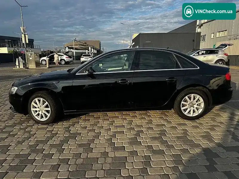 Audi A4 2012, фото з оголошення 2 з 20, VIN WAUZZZ8K6DN030553