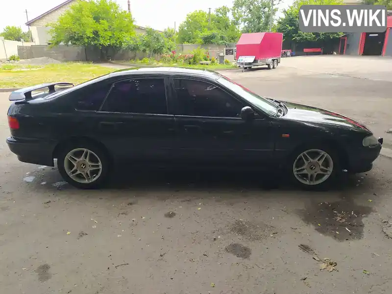 Honda Accord 1994, фото з оголошення 2 з 21, VIN SHHCC75800U023255