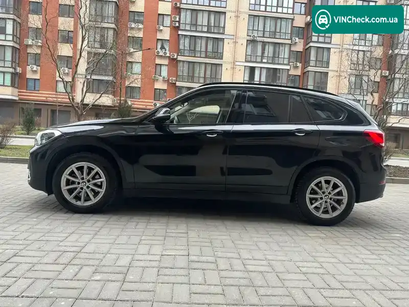 BMW X1 2022, фото з оголошення 1 з 21, VIN WBA11AD0305V10408