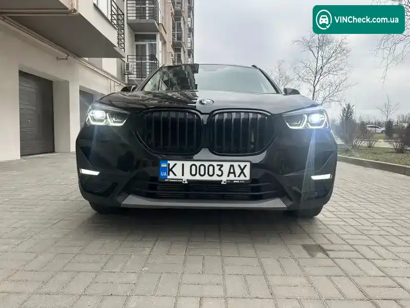 BMW X1 2022, фото з оголошення 2 з 21, VIN WBA11AD0305V10408