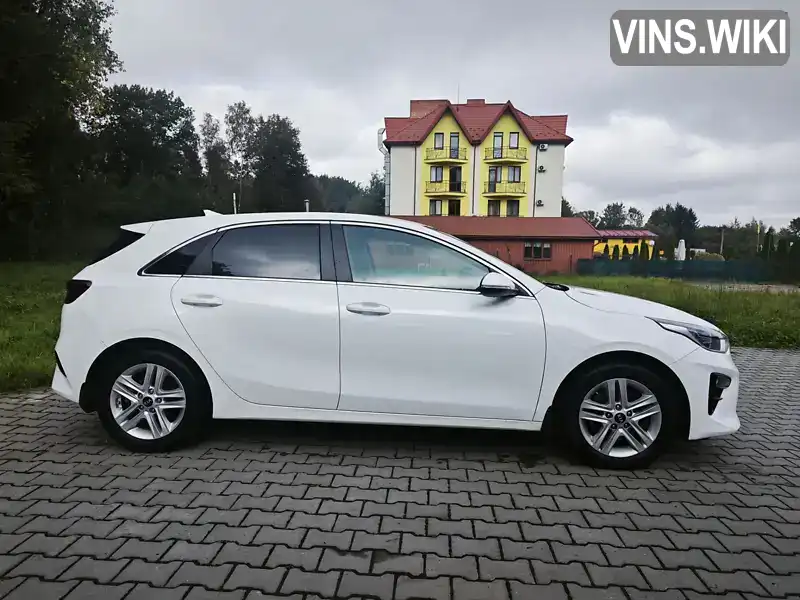 Kia Ceed 2019, фото з оголошення 2 з 15, VIN U5YH2514GKL066191