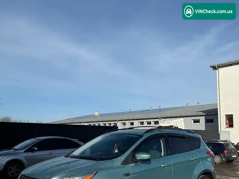 Ford Escape 2012, фото з оголошення 1 з 10, VIN 1FMCU0GX9DUA76038