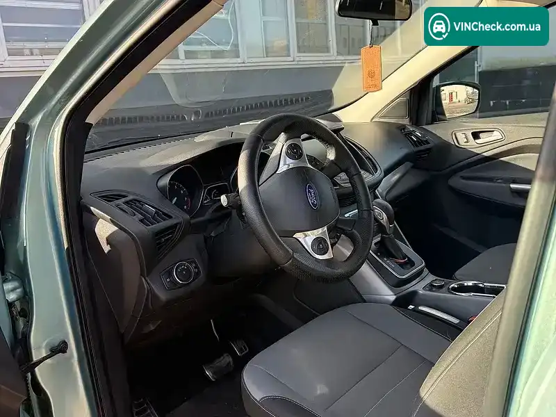 Ford Escape 2012, фото з оголошення 2 з 10, VIN 1FMCU0GX9DUA76038