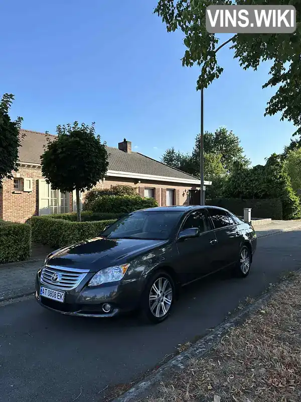 Toyota Avalon 2008, фото з оголошення 1 з 21, VIN 4T1BK36B48U289784