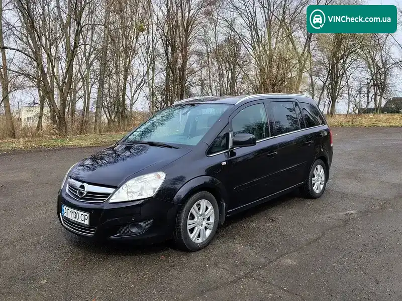 Opel Zafira 2011, фото з оголошення 2 з 21, VIN W0L0AHM75B2066244