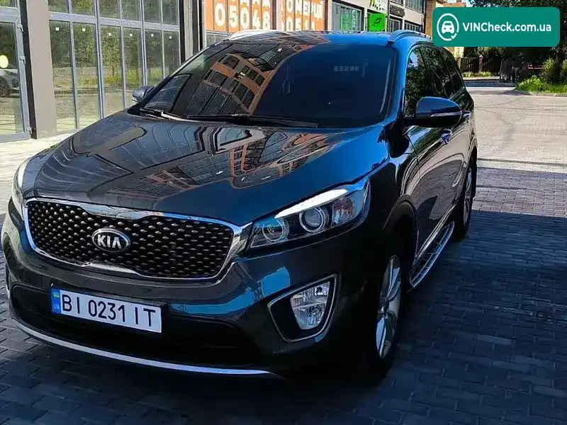 Kia Sorento 2015, фото з оголошення 1 з 20, VIN KNAPS81ABFA106018