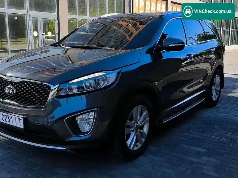 Kia Sorento 2015, фото з оголошення 2 з 20, VIN KNAPS81ABFA106018