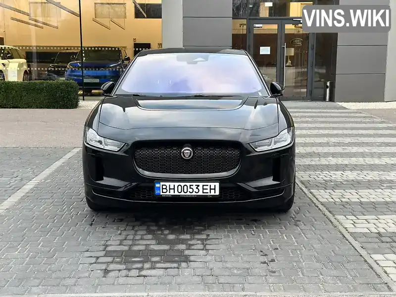 Jaguar I-Pace 2022, фото з оголошення 2 з 21, VIN SADHA2B11P1627123