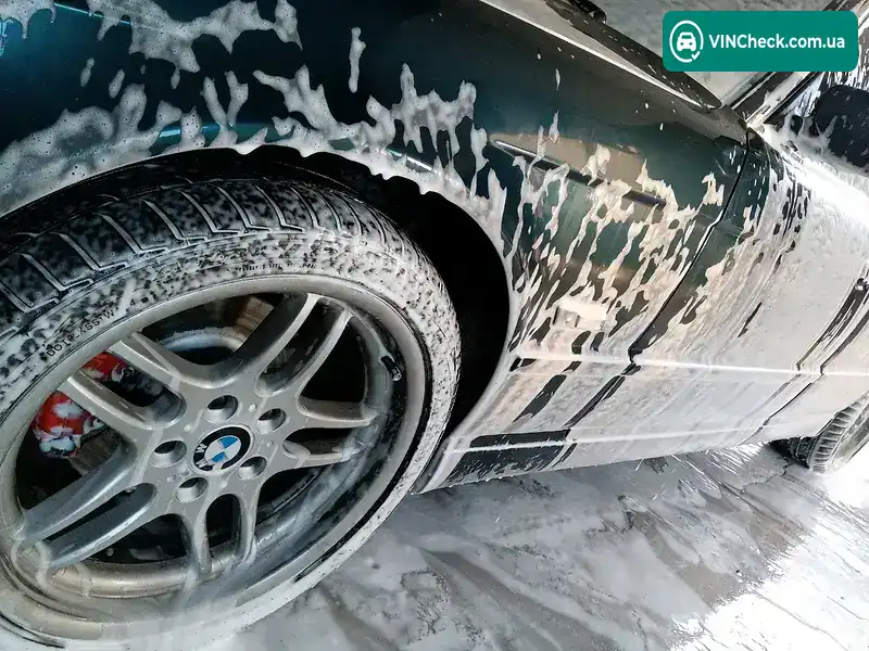 BMW 5 Series 1995, фото з оголошення 2 з 20, VIN WBAHD61000GK63120