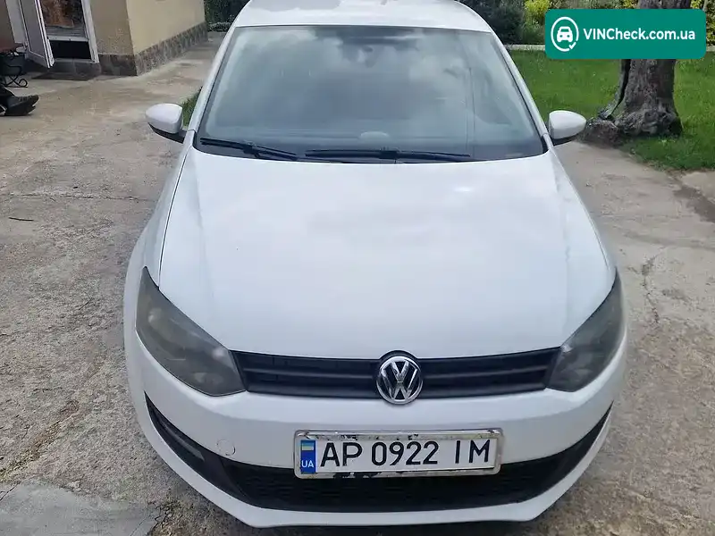 Volkswagen Polo 2012, фото з оголошення 1 з 14, VIN WVWZZZ6RZCY183467