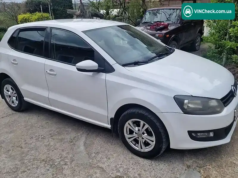 Volkswagen Polo 2012, фото з оголошення 2 з 14, VIN WVWZZZ6RZCY183467
