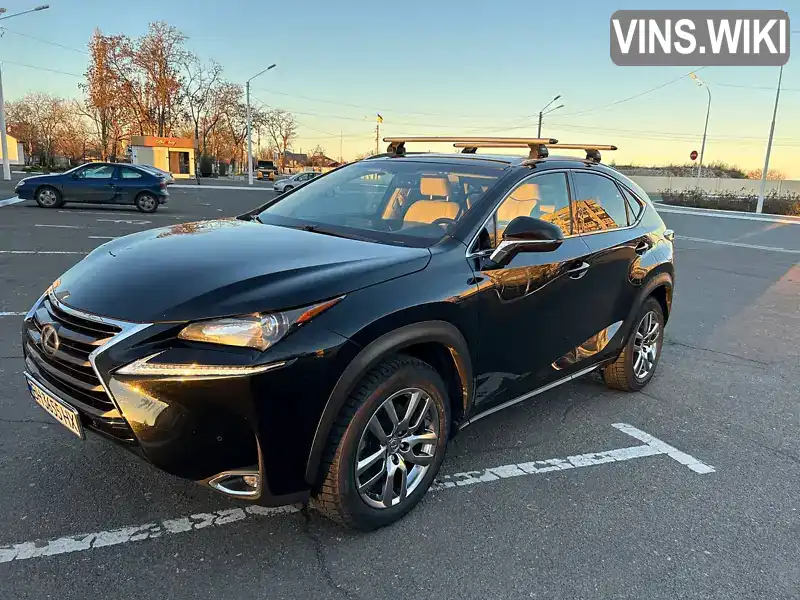 Lexus NX 2015, фото з оголошення 1 з 18, VIN JTJYARBZ5F2009013