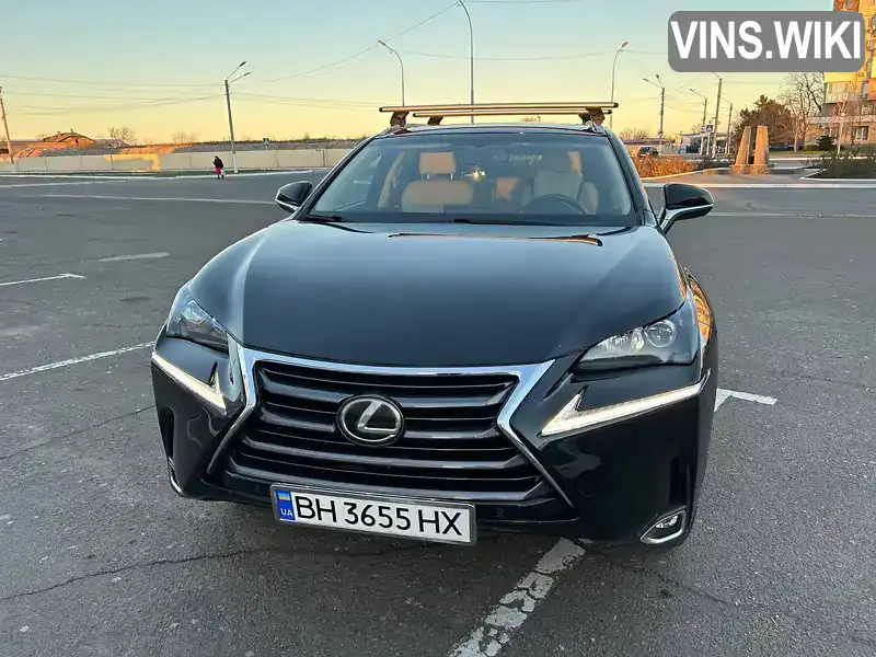 Lexus NX 2015, фото з оголошення 2 з 18, VIN JTJYARBZ5F2009013