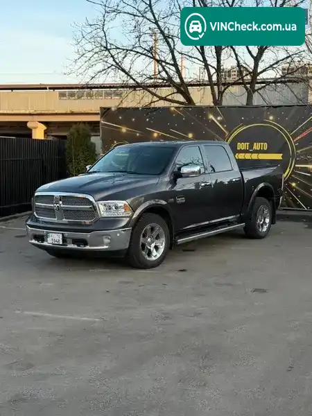 Ram 1500 2016, фото з оголошення 1 з 21, VIN 1C6RR7PT7GS407759