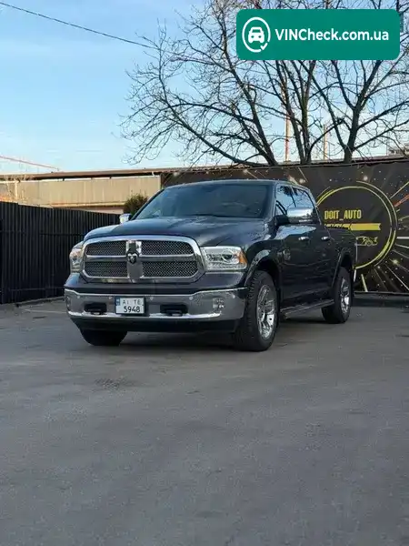 Ram 1500 2016, фото з оголошення 2 з 21, VIN 1C6RR7PT7GS407759