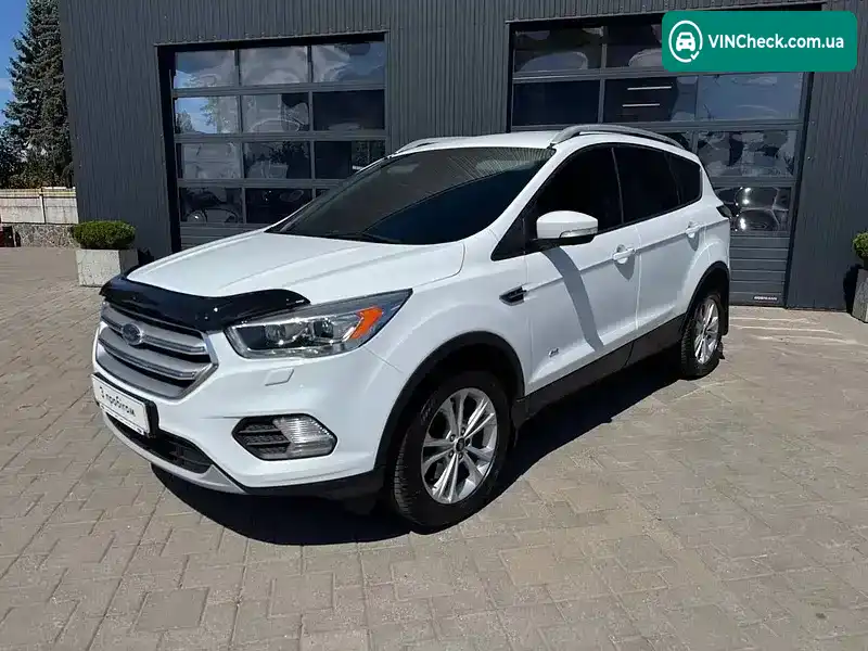 Ford Kuga 2016, фото з оголошення 1 з 20, VIN WF0AXXWPMAGL44795