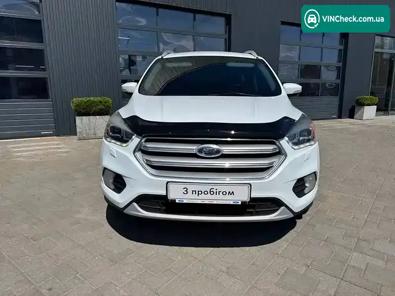 Ford Kuga 2016, фото з оголошення 2 з 20, VIN WF0AXXWPMAGL44795