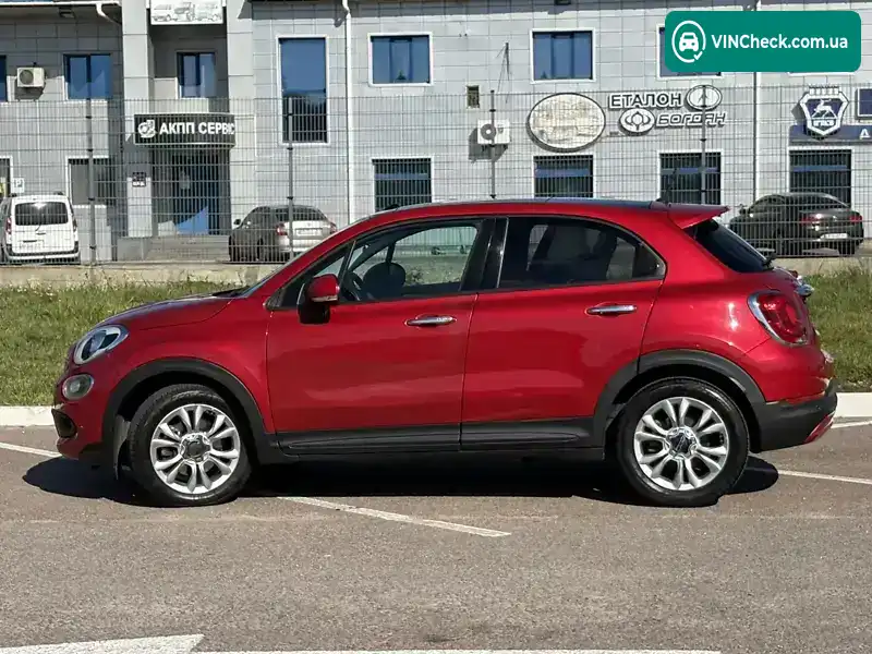 Fiat 500X 2015, фото з оголошення 2 з 21, VIN ZFBCFXBT1GP362189