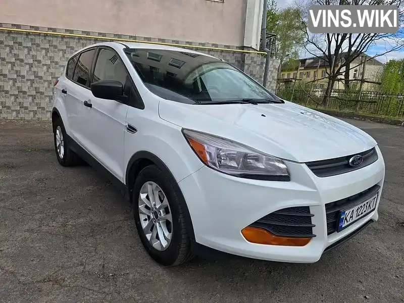 Ford Escape 2013, фото з оголошення 1 з 21, VIN 1FMCU0F74EUB10275