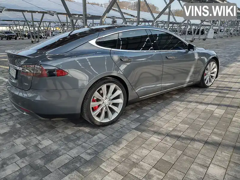 Tesla Model S 2014, фото з оголошення 1 з 21, VIN 5YJSA3H1XEFP30110