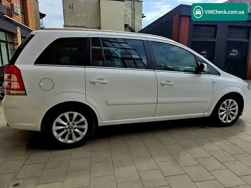 Opel Zafira 2014, фото з оголошення 1 з 21, VIN W0L0AHM75E2075106