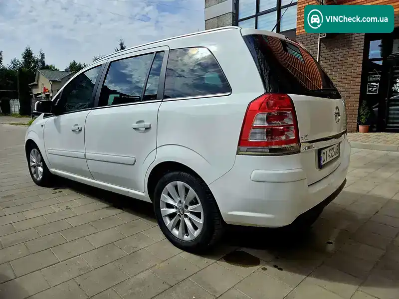 Opel Zafira 2014, фото з оголошення 2 з 21, VIN W0L0AHM75E2075106