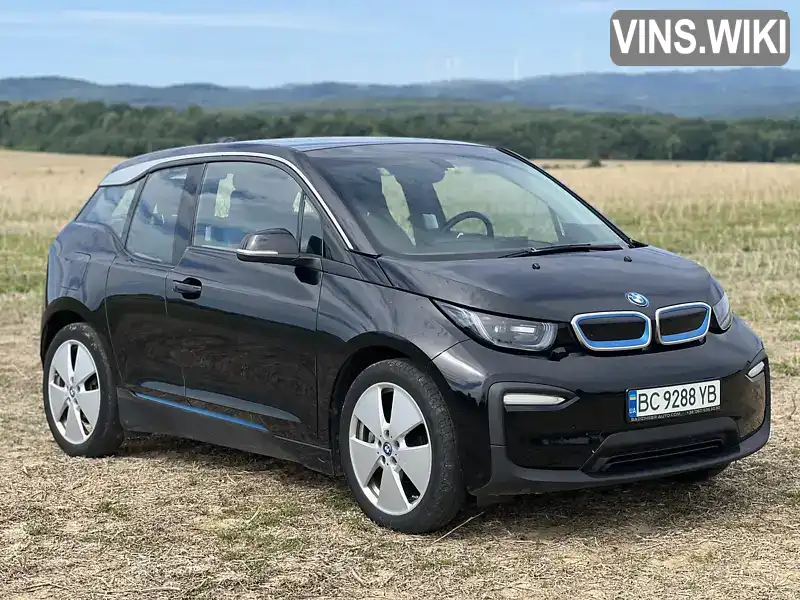 BMW I3 2017, фото з оголошення 2 з 21, VIN WBY7Z210X0VZ31850