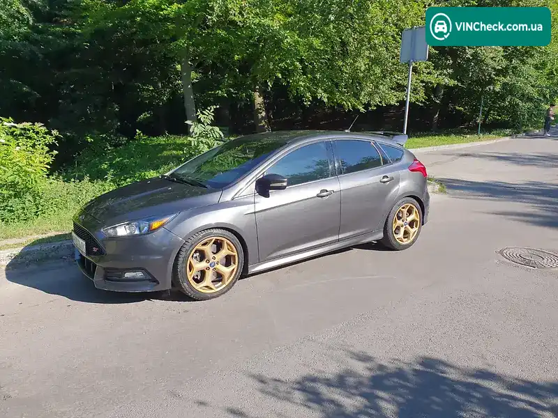 Ford Focus 2015, фото з оголошення 1 з 20, VIN 1FADP3L93GL237864