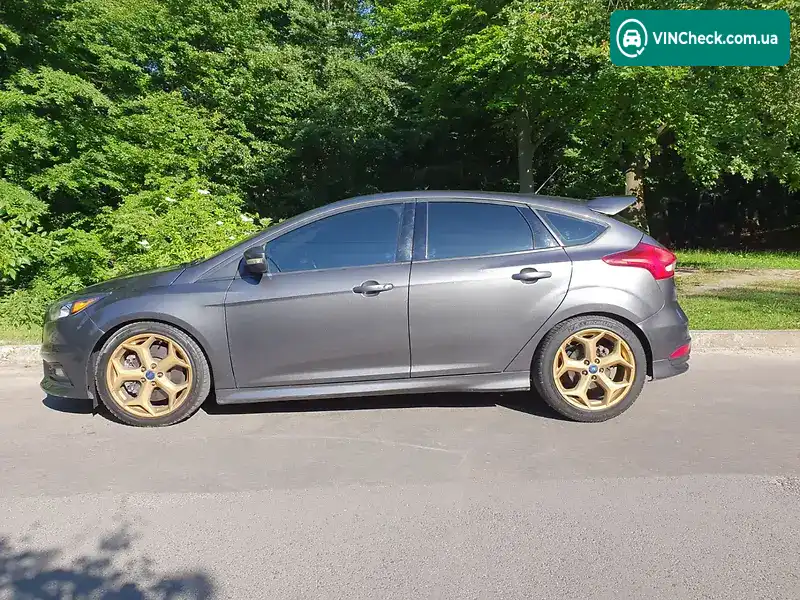 Ford Focus 2015, фото з оголошення 2 з 20, VIN 1FADP3L93GL237864