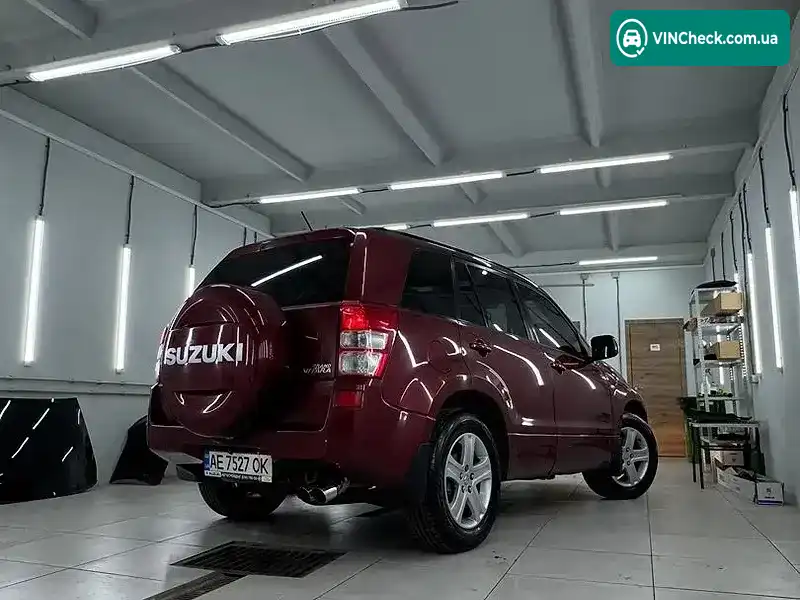 Suzuki Grand Vitara 2006, фото з оголошення 2 з 6, VIN JSAJTD54V00206576