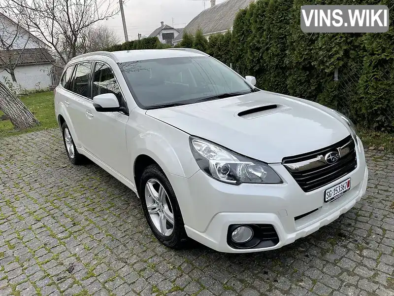 Subaru Outback 2014, фото з оголошення 1 з 19, VIN YF1BRDLY5EG250779