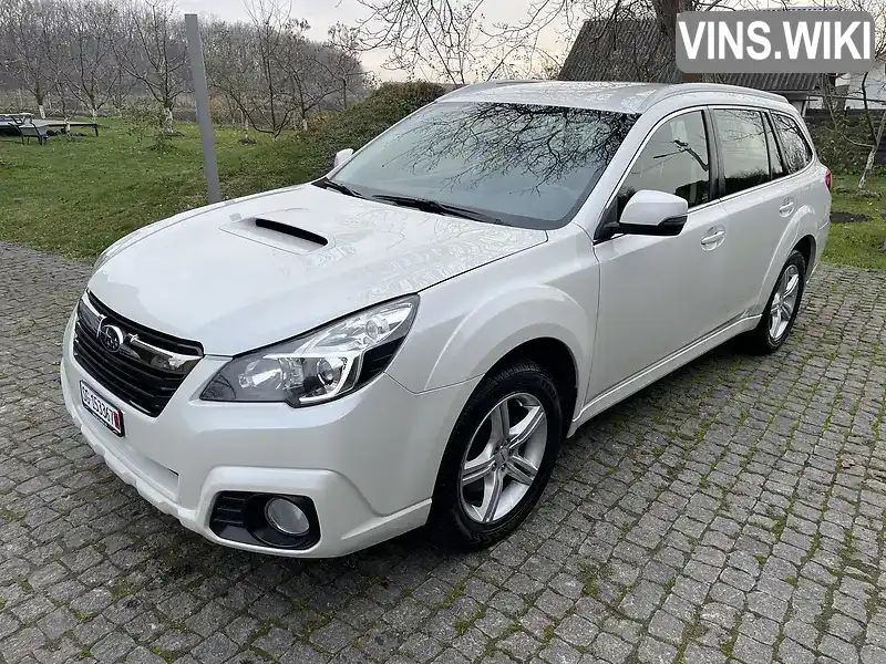 Subaru Outback 2014, фото з оголошення 2 з 19, VIN YF1BRDLY5EG250779