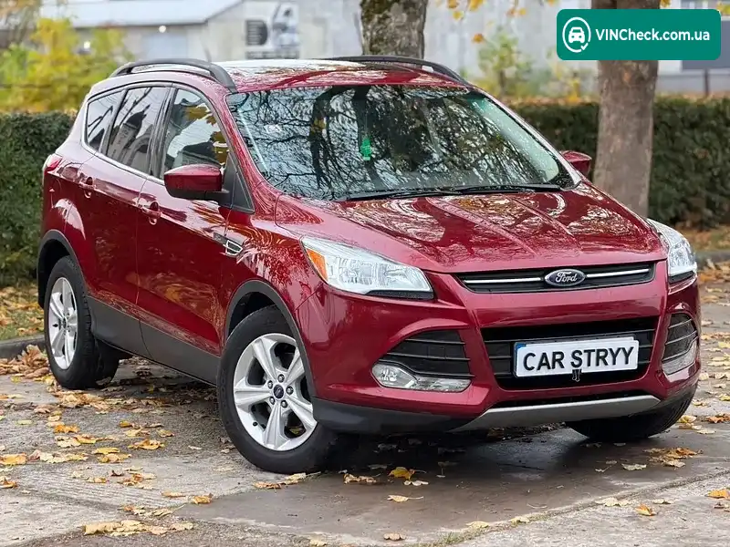 Ford Escape 2014, фото з оголошення 1 з 20, VIN 1FMCU0GX9EUC95017