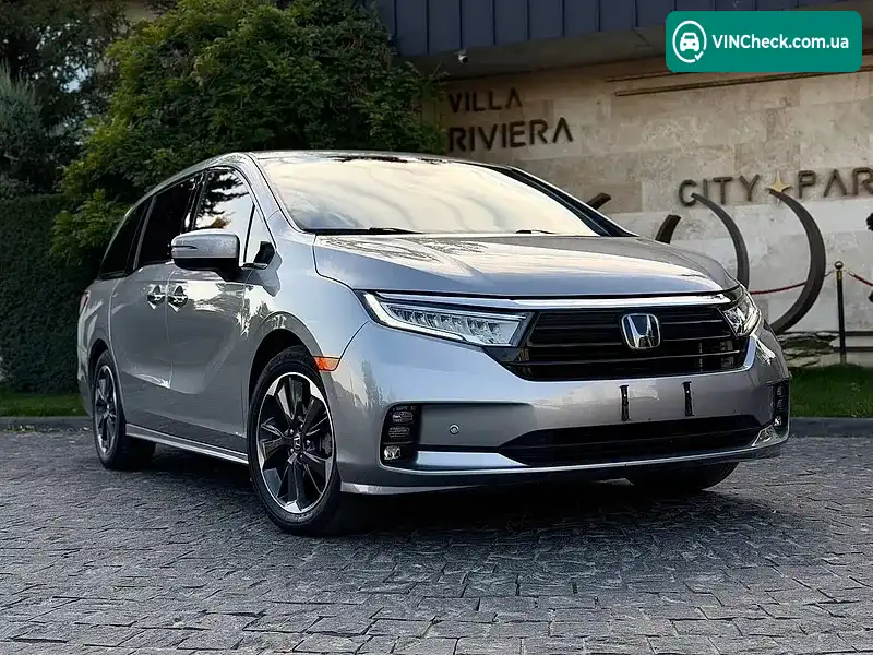 Honda Odyssey 2021, фото з оголошення 1 з 20, VIN 5FNRL6H95NB046260