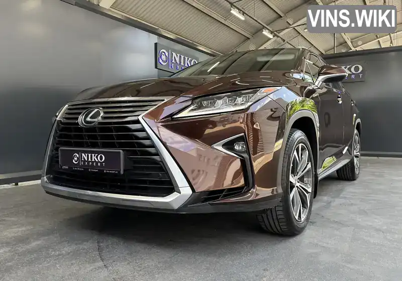 Lexus RX 2016, фото з оголошення 2 з 21, VIN JTJBAMCA402012249