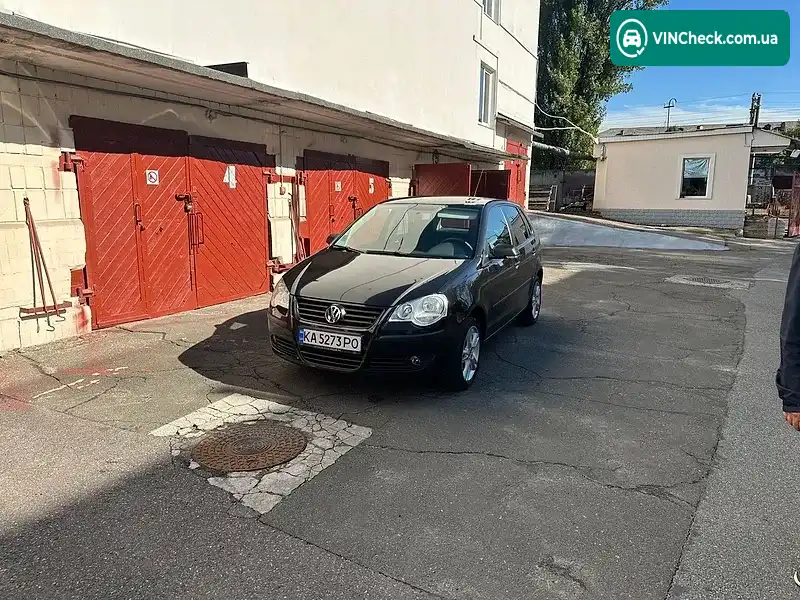 Volkswagen Polo 2008, фото з оголошення 1 з 15, VIN WVWZZZ9NZ9Y089838